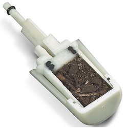 Encore Soil Core Sampler, 5 Gram Disposable Easy to Use Soil Sample Collector (1 Per Pack)