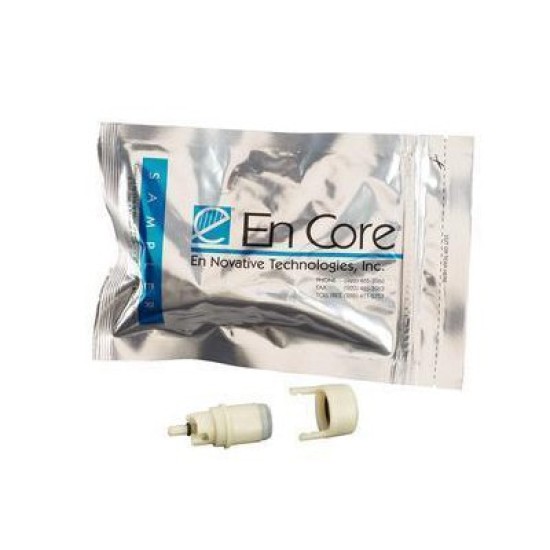 Encore Soil Core Sampler, 5 Gram Disposable Easy to Use Soil Sample Collector (1 Per Pack)