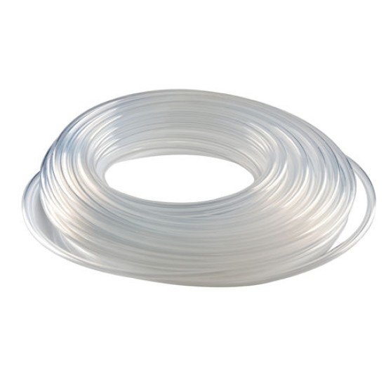 1/4" ID x 3/8" OD x 1/16" Wall Clear PVC Tubing