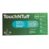 Ansell Extra Large Green TouchNTuff® Latex-Free Nitrile Disposable with Enhanced Chemical Splash Protection Gloves (Box of 100)