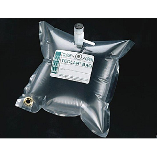 Tedlar Gas Sampling Bag 3 Liter