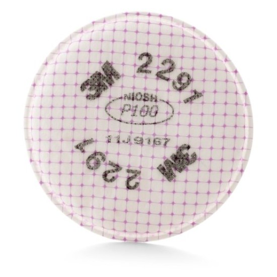 3M  P100 Advanced Particulate Filter