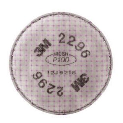 3M™ P100 Advanced Particulate Filter