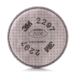 3M  P100 Advanced Particulate Filter