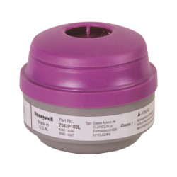Honeywell Acid Gas And P100 Respirator Cartridge