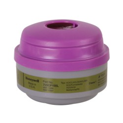 Honeywell Multi-Contaminent P100 Respirator Cartridge With P100 Filter