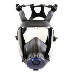 Moldex  Medium 9000 Series Full Face Air Purifying Respirator