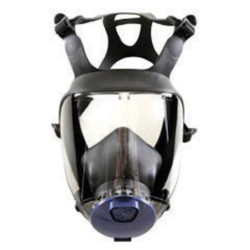 Moldex  Large 9000 Series Full Face Air Purifying Respirator