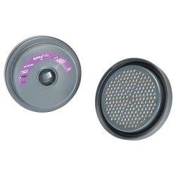 MSA P100 Particulate Filter Respirator Cartridge