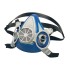 MSA Medium Advantage  200 LS Series Half Mask Air Purifying Respirator