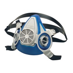 MSA Large Advantage  200 LS Series Half Mask Air Purifying Respirator