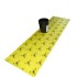 MeltBlown Technologies 30" X 150'" MBT Hi-Viz Yellow Polypropylene Roll