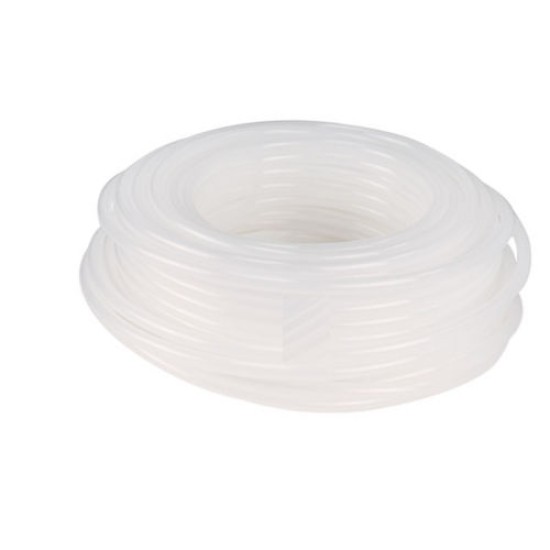 1/4" x 3/8" .0625 Wall Natural LDPE Tubing