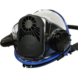 Allegro 9901 Constant Flow Supplied Air Full Face Respirator-RENTAL