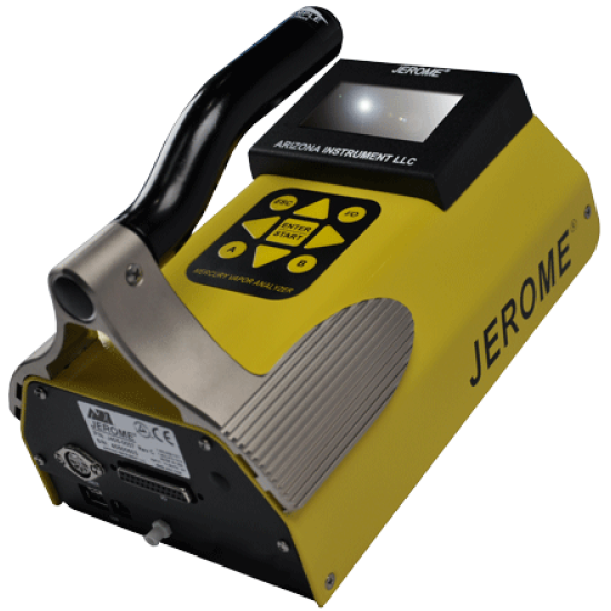 Arizona Instruments Jerome J405 Portable Mercury Vapor Analyzer - RENTAL