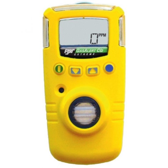 BW Technologies GasAlert Extreme CL2-RENTAL