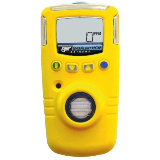 BW Technologies GasAlert Extreme HCN-RENTAL