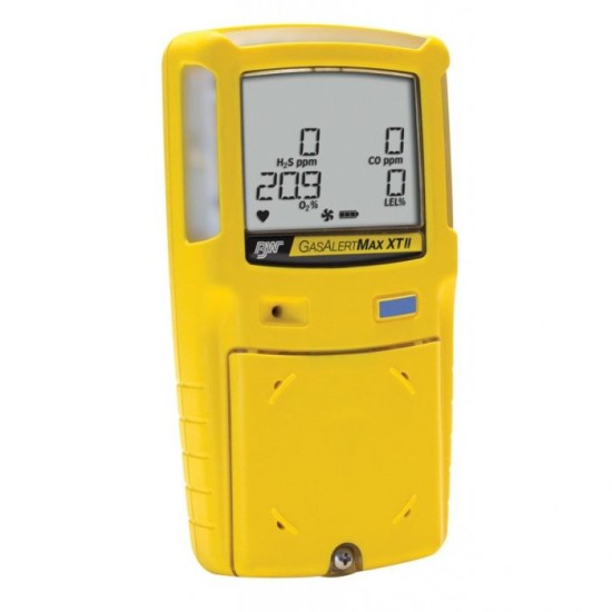 BW Technologies Gasalert Max XT II 4-Gas-RENTAL