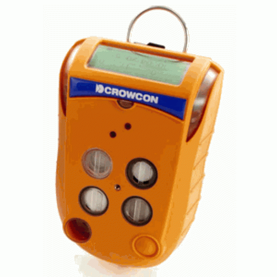 Crowcon Gaspro 02/Lel/Co/H2s-RENTAL