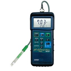 Extech 407228 pH Meter MV/Temperature -RENTAL