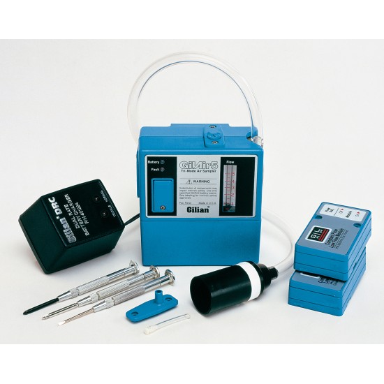 Sensidyne Gilian GilAir-5 Constant Air Flow Sampling Pump - Rental