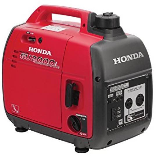 Honda EU2000i Generator-Rental