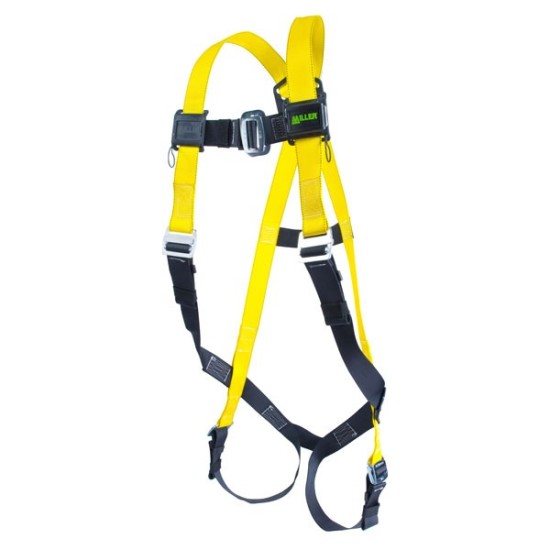 Miller Universal DuraLite Harness, Full-body-RENTAL