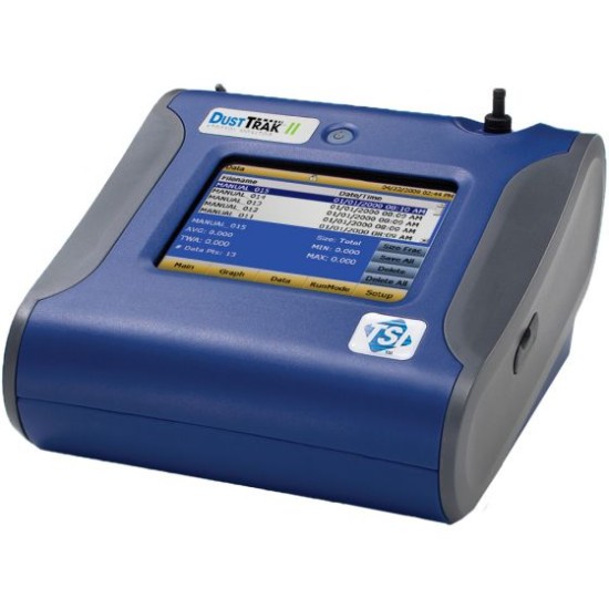 TSI Dustrak II 8530 Aerosol Monitor-RENTAL